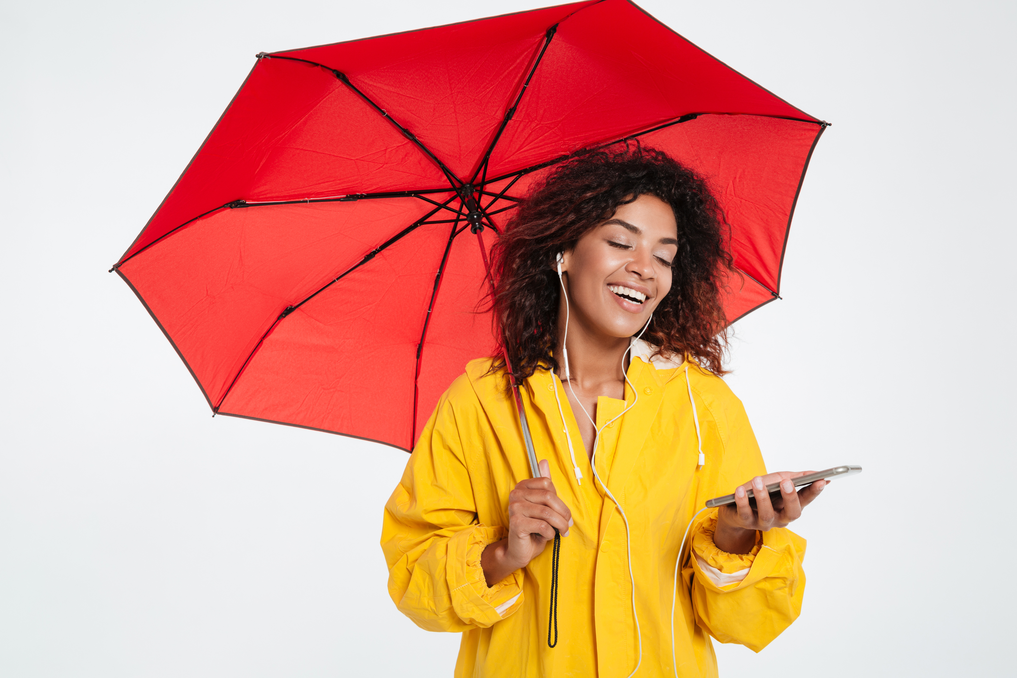 Everything, under one umbrella